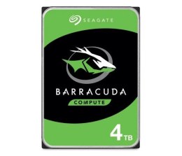 Dysk twardy Barracuda 4TB 3.5 cala 256MB ST4000DM004