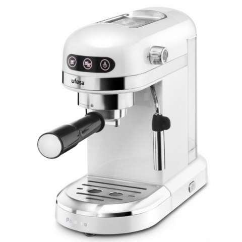 Ekspres Ciśnieniowy UFESA PALERMO WHITE 1350 W 20 bar 1,4 L