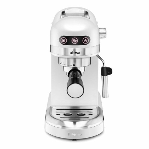 Ekspres Ciśnieniowy UFESA PALERMO WHITE 1350 W 20 bar 1,4 L