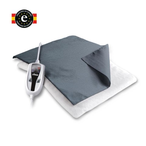 Elektryczna Poduszka na Kark i Plecy UFESA 2PH Szary 100 W