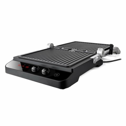 Elektryczny Grill Black & Decker BXGR2000E Czarny 2000 W