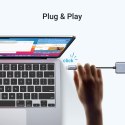 Kabel USB do Lightning Ugreen 70336 0,15 m Szary