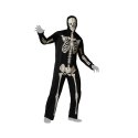 Kostium dla Dorosłych Kościotrup - XS/S