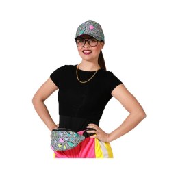 Kostium dla Dorosłych Lata 80 (4 Sztuk)