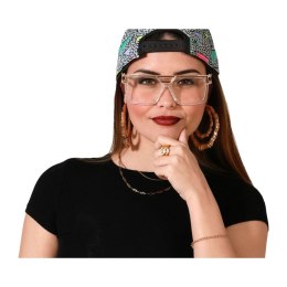 Kostium dla Dorosłych Rap i hip hop (5 Sztuk)