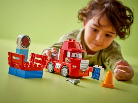 LEGO Disney 10417 Maniek na wyścigu