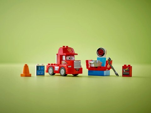 LEGO Disney 10417 Maniek na wyścigu