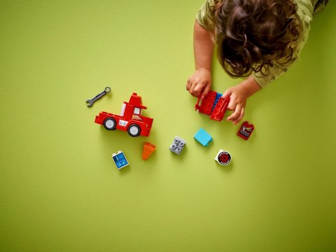 LEGO Disney 10417 Maniek na wyścigu