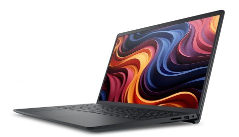 Laptop Dell 15 DC15255 W11P R5-7530U/16GB/512GB SSD/AMD Radeon/WLAN + BT/15.6 FHD/Backlit Kb/3 Cell/65W/3YPS Carbon Black (Plast