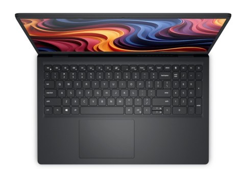 Laptop Dell 15 DC15255 W11P R5-7530U/16GB/512GB SSD/AMD Radeon/WLAN + BT/15.6 FHD/Backlit Kb/3 Cell/65W/3YPS Carbon Black (Plast