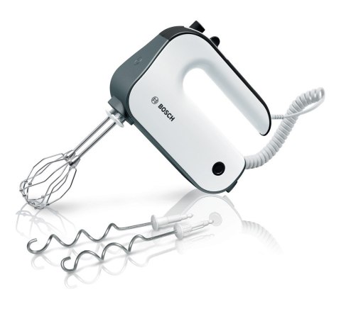Mikser ręczny Bosch MFQ49300 (850W ; biało-szary)