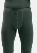 Spodnie termoaktywne męskie Odlo BL BOTTOM Merino 260 rozmiar M, niebieskie