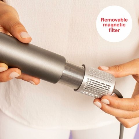 Suszarka do Włosów Solac SB7950 Szary 1600 W