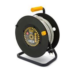 Węże LED Stak 4000 K Czarny Przezroczysty