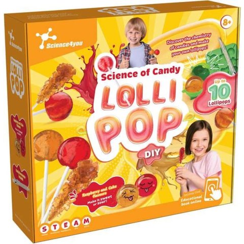 Zabawa Edukacyjna Science4you