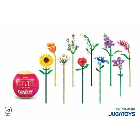 Zestaw do budowania Zuru Flores Largas