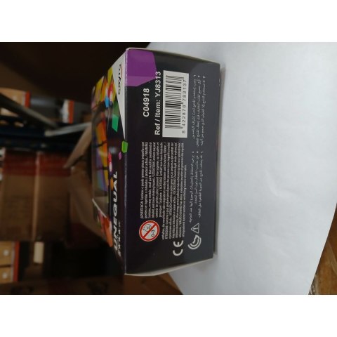 Gra Planszowa Unequal Cube Cayro YJ8313 3 x 3