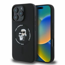 Karl Lagerfeld KLHMP16XSCMKCRHK iPhone16 Pro Max 6.9