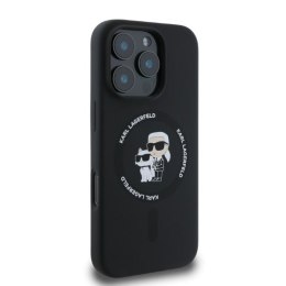 Karl Lagerfeld KLHMP16XSCMKCRHK iPhone16 Pro Max 6.9