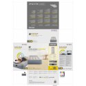 Materac Dmuchany Intex STANDARD 99 x 30 x 191 cm