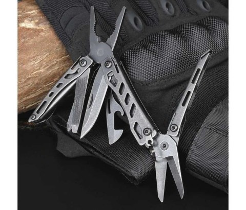 Multitool NexTool Mini FLAGSHIP NE20122 10w1 czarny