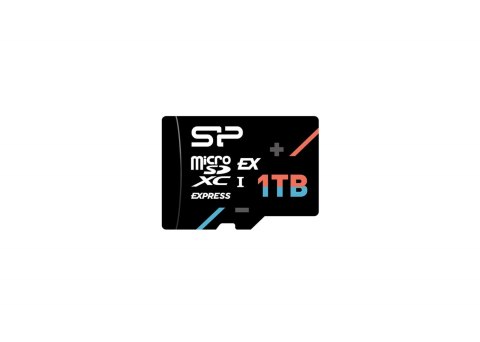 Silicon Power NS2 microSD ExpressCard HYPERA 1TB