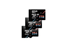 Silicon Power NS2 microSD ExpressCard HYPERA 1TB