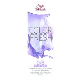 Farba półtrwała Color Fresh Wella Color Fresh 0/8 (75 ml)