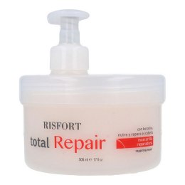 Maska do Włosów Total Repair Risfort 69907 (500 ml)