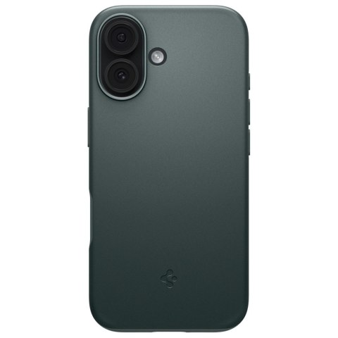 Etui Spigen Thin Fit MAG MagSafe do iPhone 17 zielony