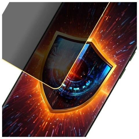 Folia prywatyzująca 3MK Silky Matt Privacy do Motorola Edge 60