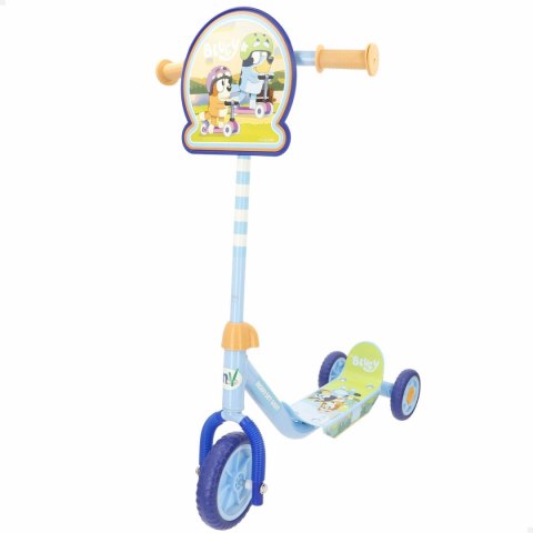 Hulajnoga Bluey Gumowy Metal Plastikowy