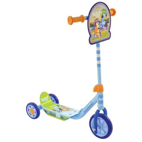 Hulajnoga Bluey Gumowy Metal Plastikowy