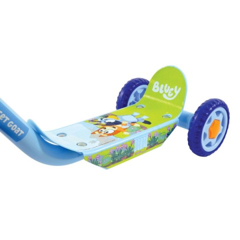 Hulajnoga Bluey Gumowy Metal Plastikowy