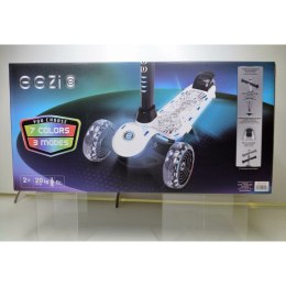 Hulajnoga Colorbaby Poliuretan Aluminium Biały