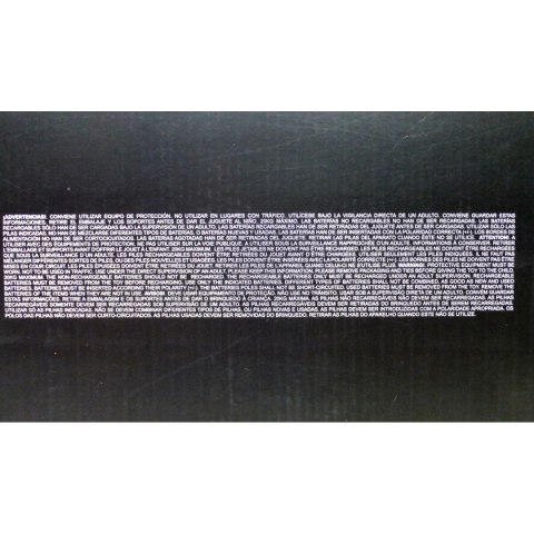 Hulajnoga Colorbaby Poliuretan Aluminium Biały