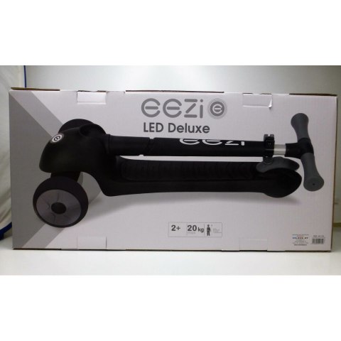 Hulajnoga Colorbaby Poliuretan Aluminium Czarny