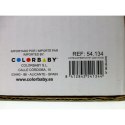 Hulajnoga Colorbaby Poliuretan Aluminium Czarny