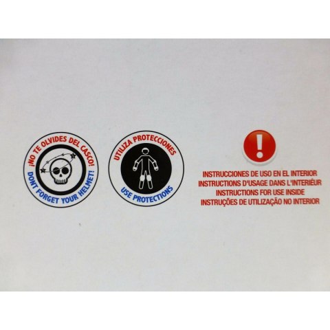 Hulajnoga Colorbaby Poliuretan Aluminium Czarny