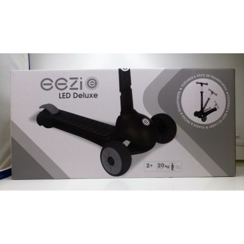 Hulajnoga Colorbaby Poliuretan Aluminium Czarny