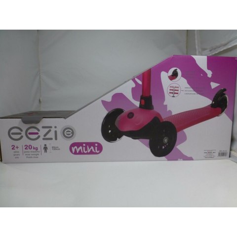 Hulajnoga Colorbaby Poliuretan Aluminium Fuksja