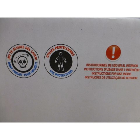 Hulajnoga Colorbaby Poliuretan Aluminium Niebieski