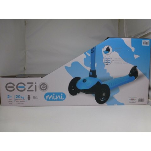 Hulajnoga Colorbaby Poliuretan Aluminium Niebieski