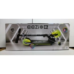 Hulajnoga Colorbaby Poliuretan Aluminium Stal Czarny