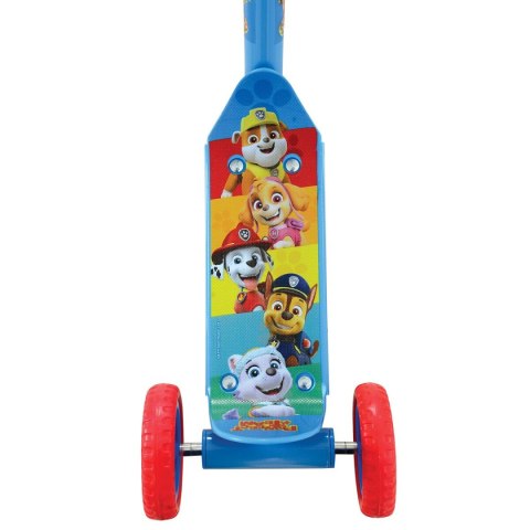 Hulajnoga The Paw Patrol Gumowy Metal Plastikowy