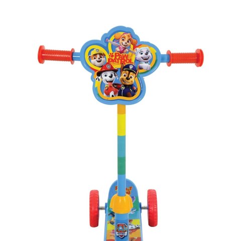 Hulajnoga The Paw Patrol Gumowy Metal Plastikowy