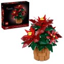 LEGO Botanical Collection 10370 - Gwiazda Betlejemska