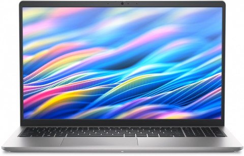 Laptop Dell 15 DC15250 W11P i7-1355U/16GB/1TB SSD/UHD/FgrPr/WLAN + BT/15.6 FHD/Backlit Kb/4 Cell/65W/3YPS Platinum Silver (Alumi