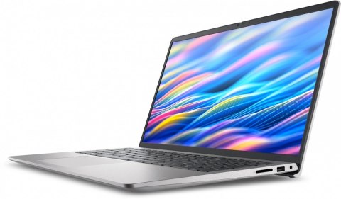 Laptop Dell 15 DC15250 W11P i7-1355U/16GB/1TB SSD/UHD/FgrPr/WLAN + BT/15.6 FHD/Backlit Kb/4 Cell/65W/3YPS Platinum Silver (Alumi