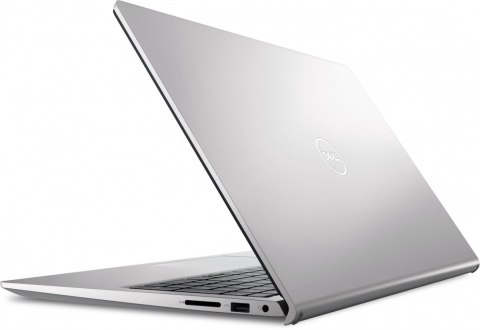 Laptop Dell 15 DC15250 W11P i7-1355U/16GB/1TB SSD/UHD/FgrPr/WLAN + BT/15.6 FHD/Backlit Kb/4 Cell/65W/3YPS Platinum Silver (Alumi